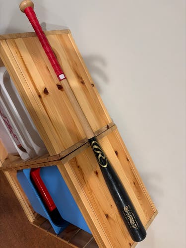 Rawlings Bat 24 oz 37" (Used)