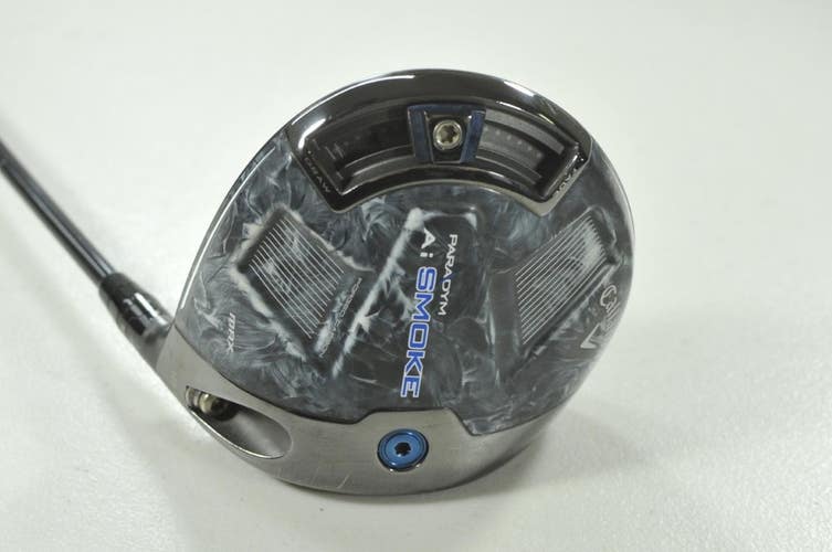 Callaway Paradym Ai Smoke MAX 10.5* Driver X-Stiff Right Denali 6.5 70g # 213108