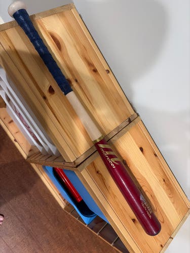 2020 Marucci AM22 Maple Bat 31" (Used)