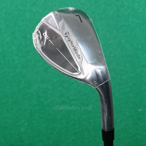 NEW TaylorMade Qi LW Lob Wedge Fujikura Ventus Blue TR 6-R Graphite Regular