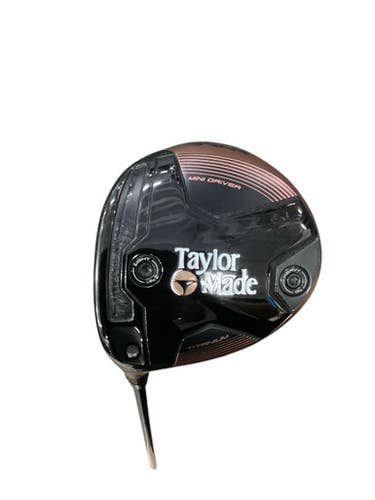 Used Taylormade BRNR Mens Driver LH 11.5 Degree 11443-S000203574