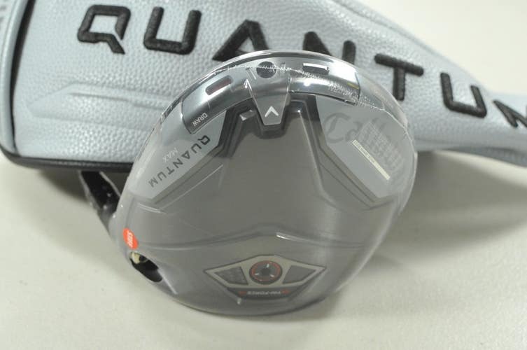 Callaway Quantum Max 10.5* Driver Regular Flex Right Denali 5.5 50g  # 213113