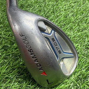 Adams Golf - a7 OS - Lob Wedge - Graphite Grafalloy  - A Flex - RH
