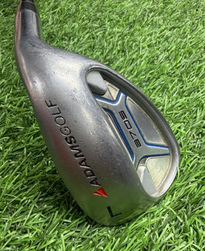 Adams Golf - a7 OS - Lob Wedge - Graphite Grafalloy  - A Flex - RH
