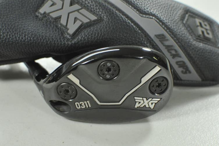 PXG 0311 Black Ops 4-22* Hybrid Regular Flex Right Denali 5.5 Graphite # 213102