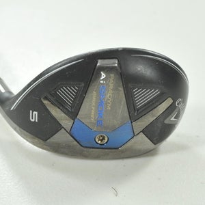 Callaway Paradym Ai Smoke MAX Fast 5-24* Hybrid RH Senior Flex Graphite # 213094