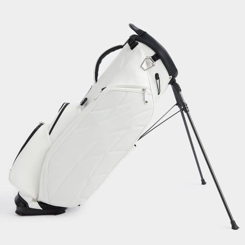 G/FORE TRANSPORTER TOUR CARRY STAND BAG SNOW