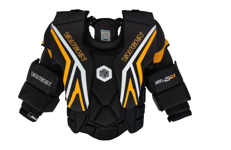 Vaughn SLR4 PRO Goalie Chest Protector SR SM