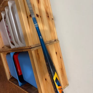 2024 Louisville Slugger Atlas Alloy BBCOR Certified Bat (-3) 30 oz 33" (Used)