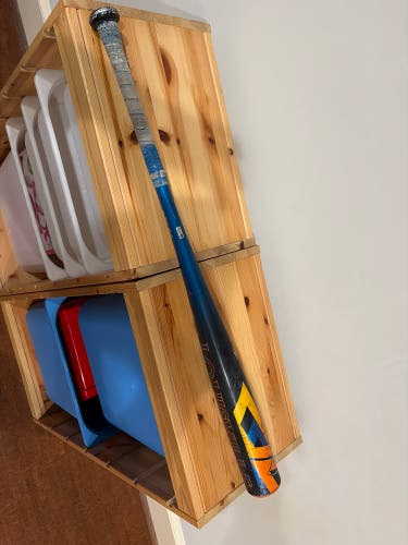 2024 Louisville Slugger Atlas Alloy BBCOR Certified Bat (-3) 30 oz 33" (Used)