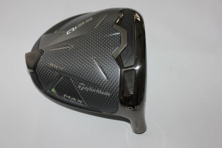 TAYLORMADE Qi35 MAX 10.5 DRIVER HEAD - HEAD ONLY
