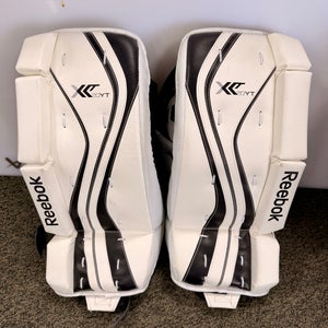 20" Reebok Premier XT 20 YT Goalie Leg Pads (New)