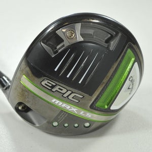 Callaway Epic Max LS 2021 10.5* Driver Regular Flex Right KBS TD Cat 2 # 213041