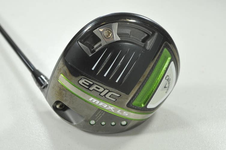 Callaway Epic Max LS 2021 10.5* Driver Regular Flex Right KBS TD Cat 2 # 213041