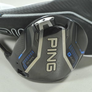 Ping G440 Max 9* Driver Regular Flex Right Tour 2.0 Chrome 65g  # 213098