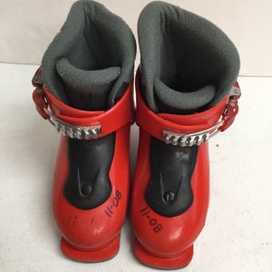 18.5 HEAD Carve HT1 jr Ski Boots