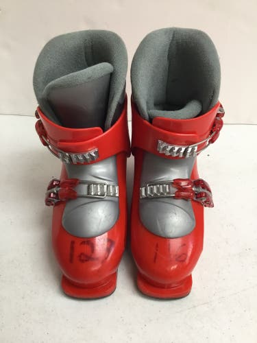 21.5 HEAD Carve HT2 Jr Ski Boots