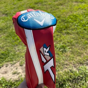Men's 2015 Callaway XR Right Handed Driver Stiff Flex (New)