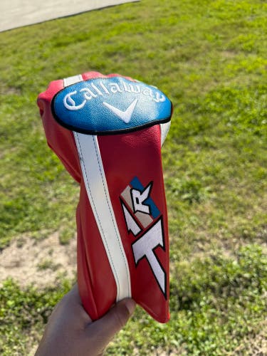 Men's 2015 Callaway XR Right Handed Driver Stiff Flex (New)