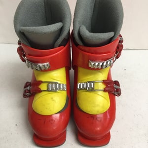 20.5 HEAD Carve HT2 Jr Ski Boots
