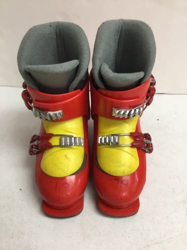 20.5 HEAD Carve HT2 Jr Ski Boots