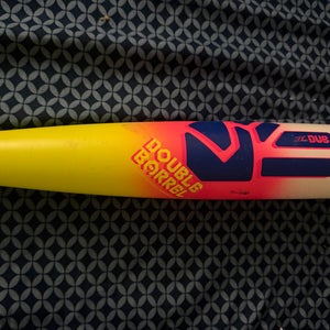Easton Dub Composite USSSA Certified Bat (-10) 18 oz 28" (Used)