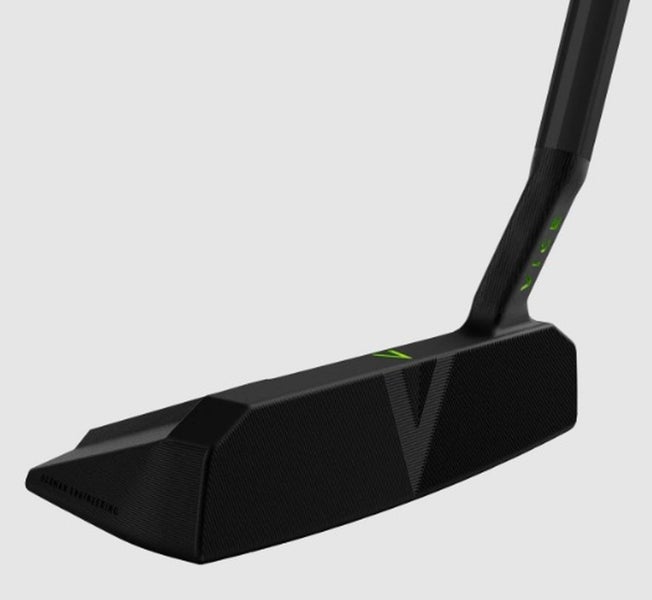 Forged Putter Vice Golf VGP01 Neon Stealth Forged Putter 34