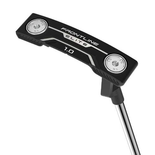 Cleveland Frontline Elite 1.0 Putter 35" (Graphite, Blade, Plumber's Neck) NEW