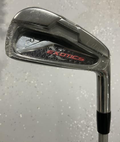 Tour Edge EXOTICS CU #3 Iron 38.5" TOUR EDGE Ladies Flex Graphite Shaft MRH