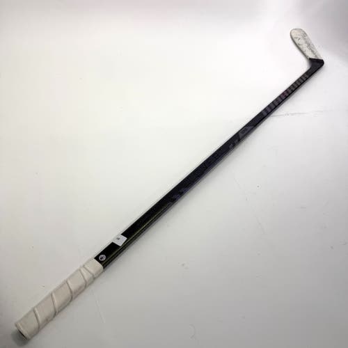 Used Left Warrior Covert QR6 Pro | 85 Flex w03 Curve Grip | Lukas Reichel | BH158