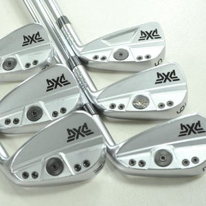 PXG Gen4 0311 ST 5-W Iron Set Stiff Flex Right Project X LZ 6.0 Steel # 212325