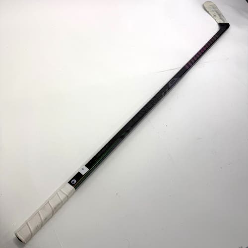 Used Left Warrior Covert QR6 Pro | 85 Flex w03 Curve Grip | Lukas Reichel | BH161