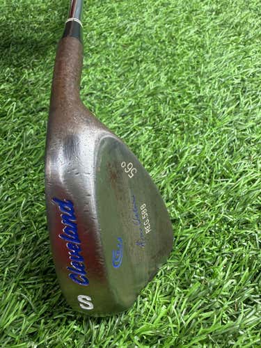 Cleveland  - Raw Tour Action REG.588 - Wedge 56* - Steel - Wedge Flex - RH