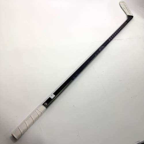 Used Left Warrior Covert QR6 Pro | 85 Flex w03 Curve Grip | Lukas Reichel | BH165