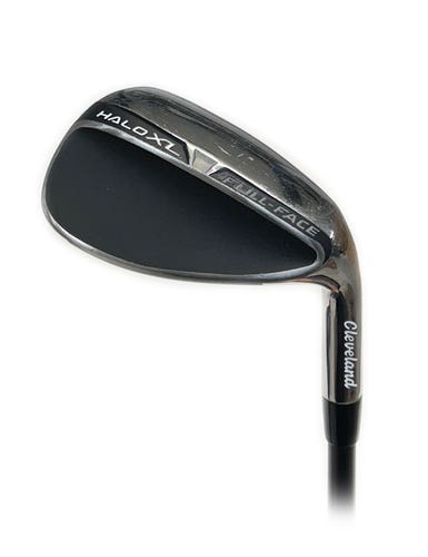 Cleveland Halo XL Full Face Single Gap Wedge Graphite Helium 60i Regular Flex