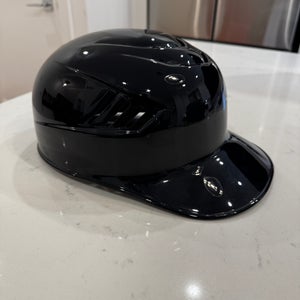 Rawlings CoolFlo Catcher's Helmet - Size 7 1/4 CFPBH-B-714