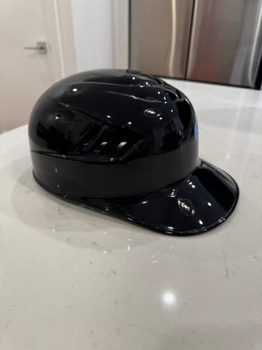 Rawlings CoolFlo Catcher's Helmet - Size 7 1/4 CFPBH-B-714