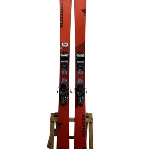 180cm Blizzard Bonafide Skis W/ Marker Griffon Bindings