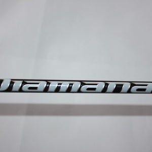MITSUBISHI DIAMANA T+ 60X DRIVER SHAFT - EXTRA STIFF - TAYLORMADE