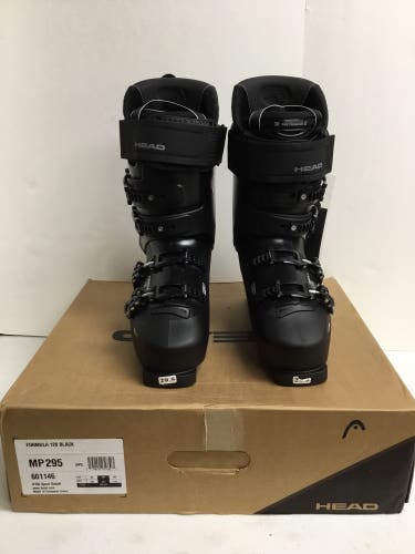 29.5 HEAD Formula 120 NEW Ski Boots