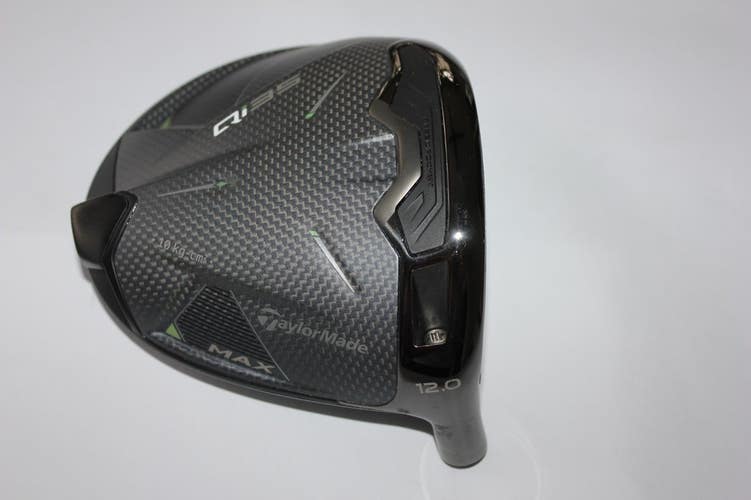 TAYLORMADE Qi35 MAX 12.0 DRIVER HEAD - HEAD ONLY