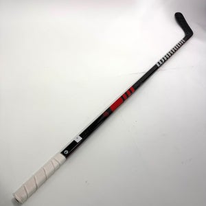Used Left Red Warrior Novium Pro | 80 Flex P88 Curve Grip | Lukas Reichel | BH171
