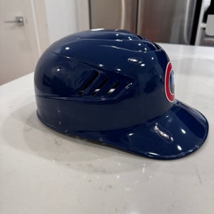 Brand new Rawlings CoolFlo Skull Cap - Royal Blue Cubs - CFPBH-R-714 Size 71/4