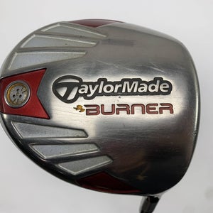 TaylorMade Burner 460 2007 Driver 10.5* REAX SuperFast 50g Stiff RH