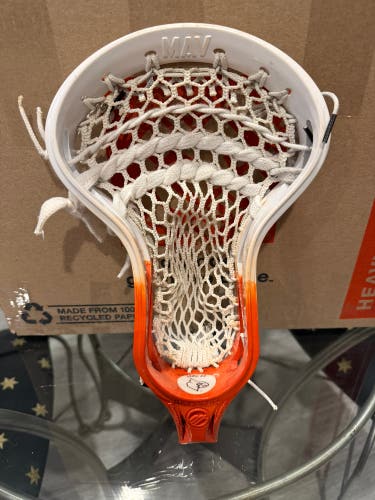 Maverik Charger Fresh Stringing Head (Used)