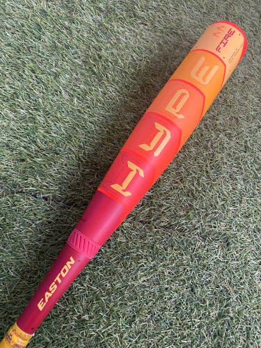 Easton Hype Fire (2 3/4") USSSA Bat (-8) 2025