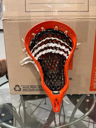 Warrior Revo X Fresh Stringing Head (Used)