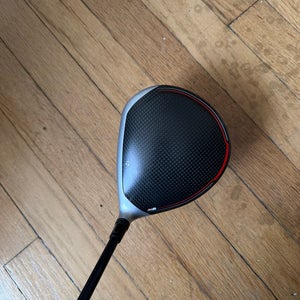 Men's 2019 TaylorMade M6 Right Handed Driver Stiff Flex 9 Loft (Used)