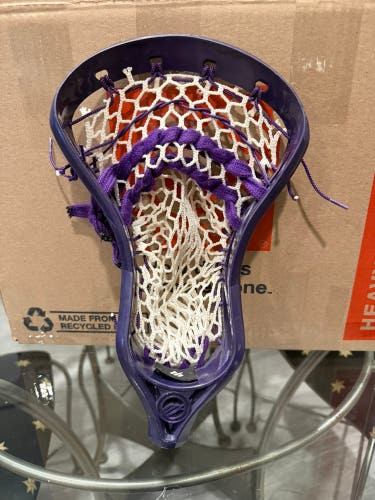 Warrior Fresh Stringing Head (Used)