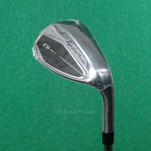 NEW TaylorMade Qi LW Lob Wedge KBS MAX MT 85 Steel Regular
